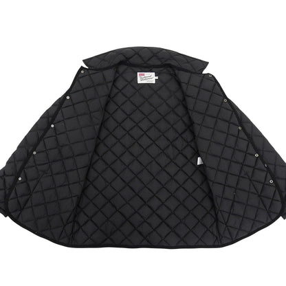 TRADITIONAL WEATHERWEAR トラディショナルウェザーウェア キルティング ジャケット メンズ ブラック 42 ジャケット