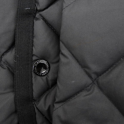 TRADITIONAL WEATHERWEAR トラディショナルウェザーウェア キルティング ジャケット メンズ ブラック 42 ジャケット