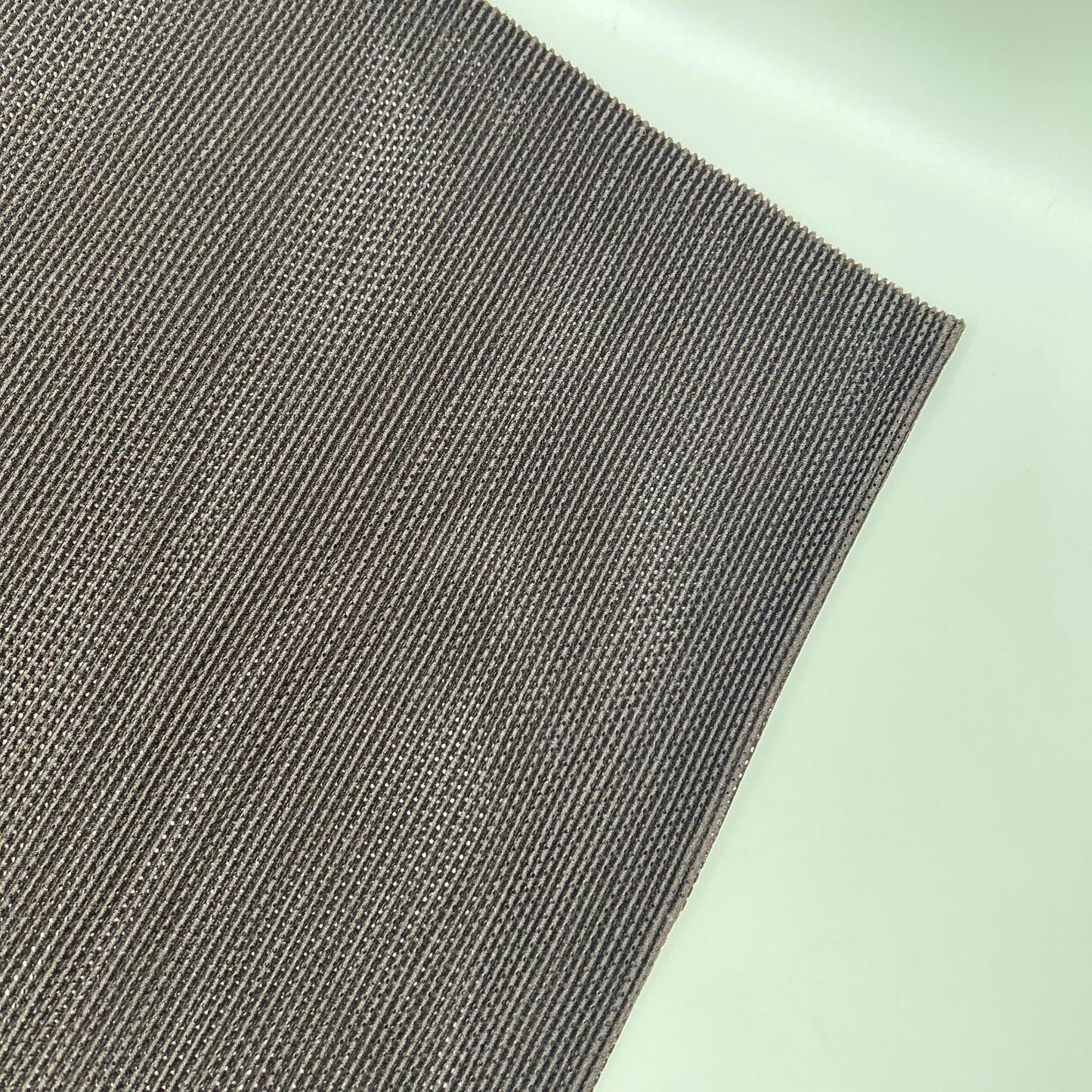 PLEATS PLEASE プリーツプリーズ ブラウン ポリエステル メッシュ トップス トップス