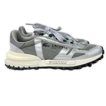 Lacoste ラコステ ELITE ACTIVE ナイロン スニーカー シューズ