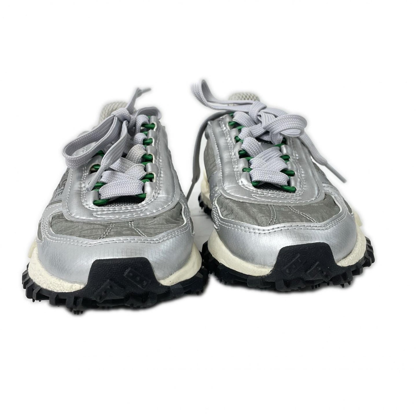Lacoste ラコステ ELITE ACTIVE ナイロン スニーカー シューズ