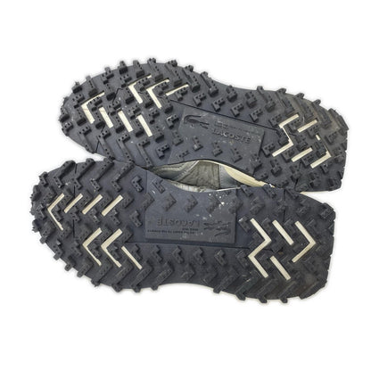 Lacoste ラコステ ELITE ACTIVE ナイロン スニーカー シューズ