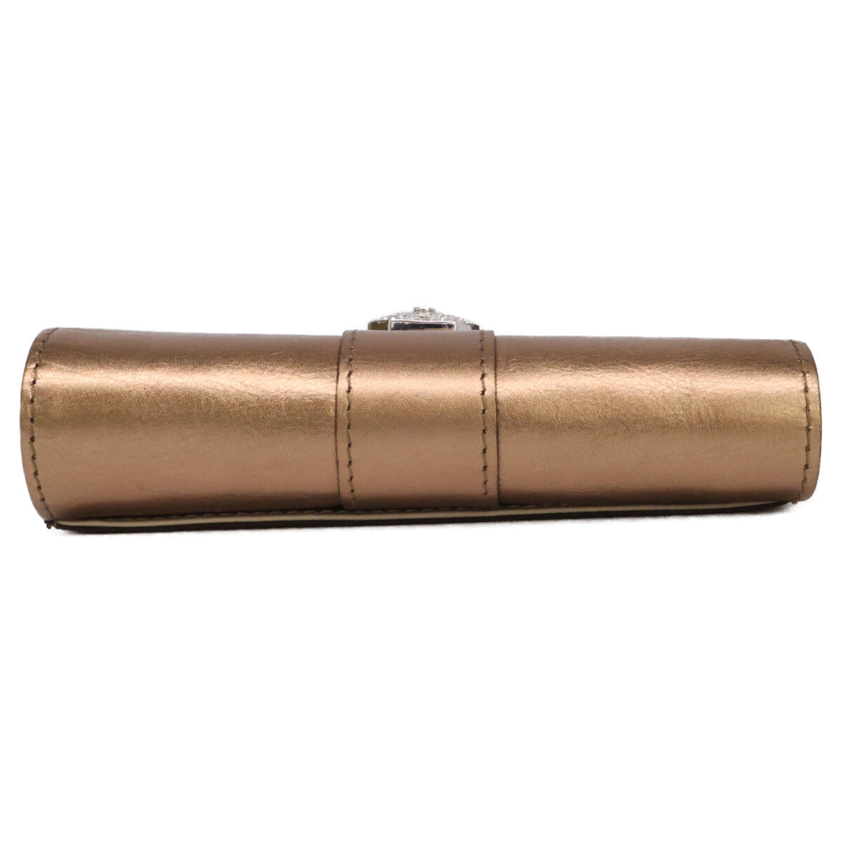 A.D.M.J. Accessoires De Mademoiselle ADMJ アールデコ スワロフスキー 二つ折り財布 二つ折り財布（小銭入れあり）
