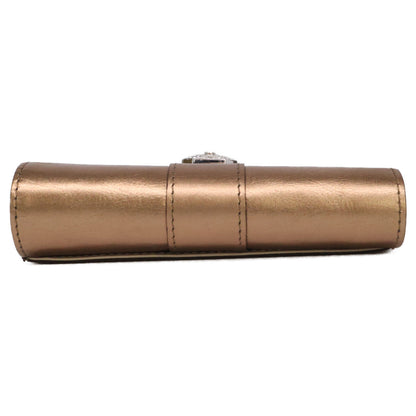 A.D.M.J. Accessoires De Mademoiselle ADMJ アールデコ スワロフスキー 二つ折り財布 二つ折り財布（小銭入れあり）