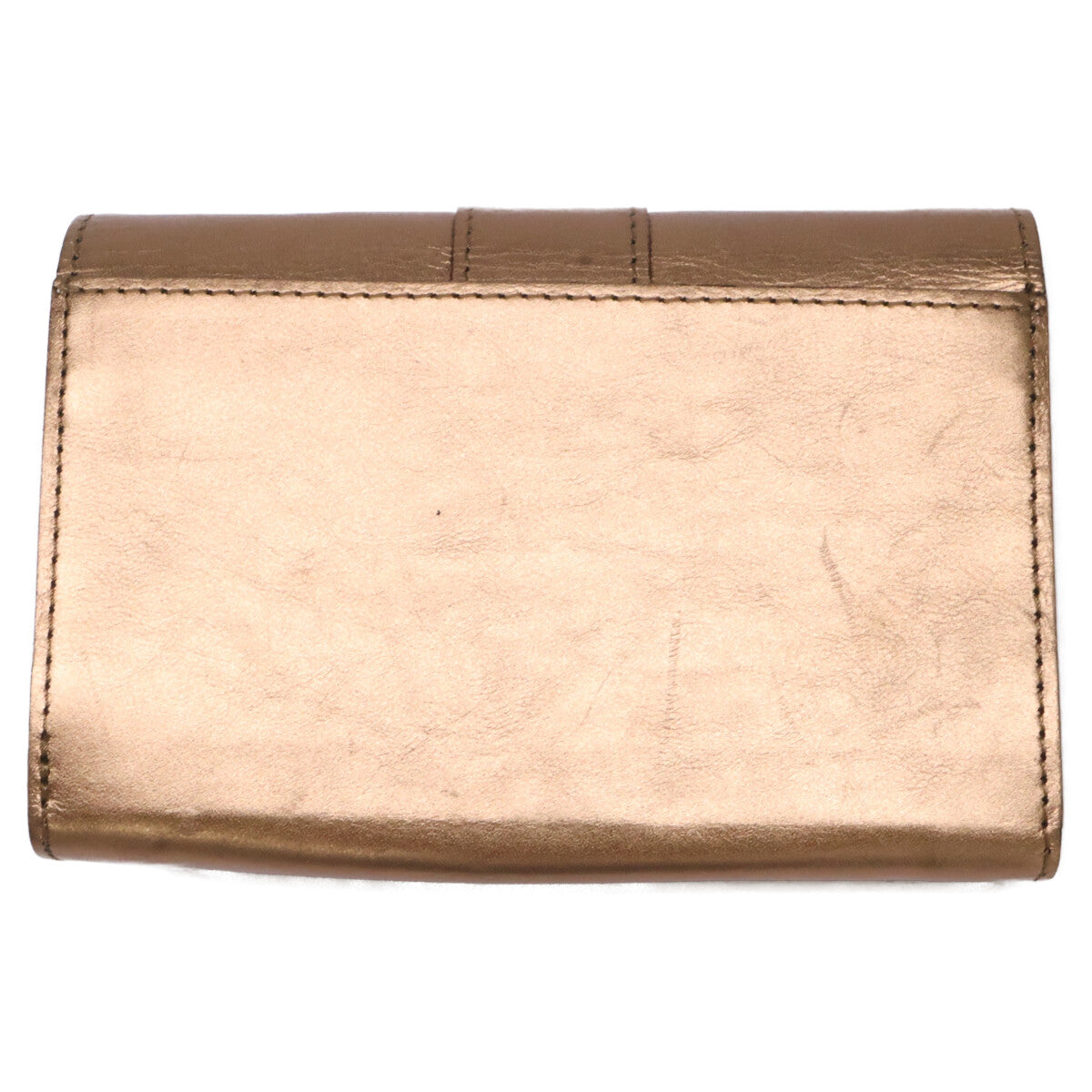 A.D.M.J. Accessoires De Mademoiselle ADMJ アールデコ スワロフスキー 二つ折り財布 二つ折り財布（小銭入れあり）