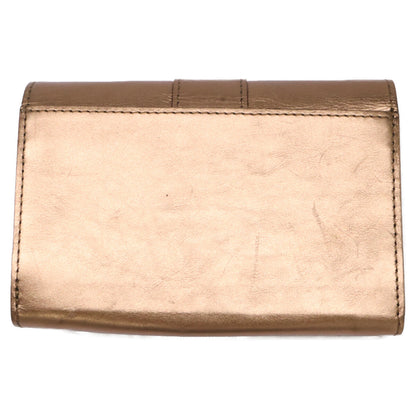 A.D.M.J. Accessoires De Mademoiselle ADMJ アールデコ スワロフスキー 二つ折り財布 二つ折り財布（小銭入れあり）