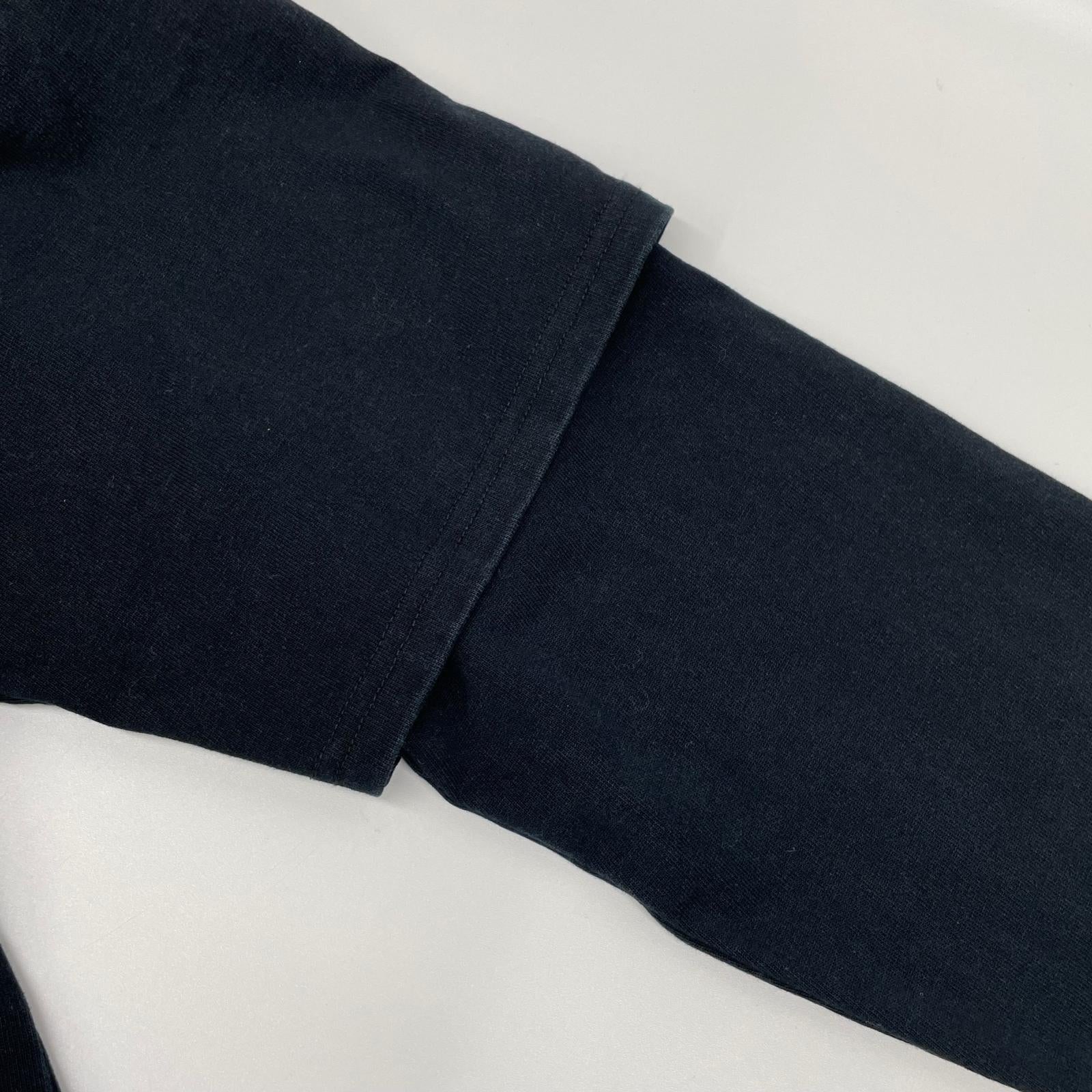 DAIRIKU ダイリク 19AW ネイビー BIGGIE Layered T-shirts トップス