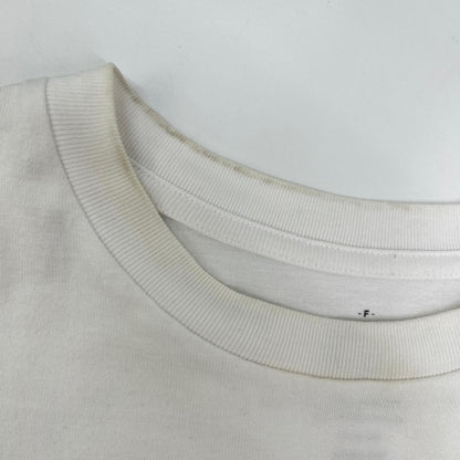 Graphpaper グラフペーパー 22SS　LIMITED EDITION ホワイト×グリーン Oversized S/S Tee トップス