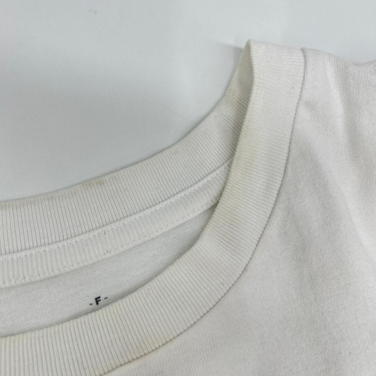 Graphpaper Graphpaper 22SS LIMITED EDITION white × green Oversized S/S Tee top