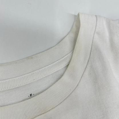 Graphpaper Graphpaper 22SS LIMITED EDITION white × green Oversized S/S Tee top