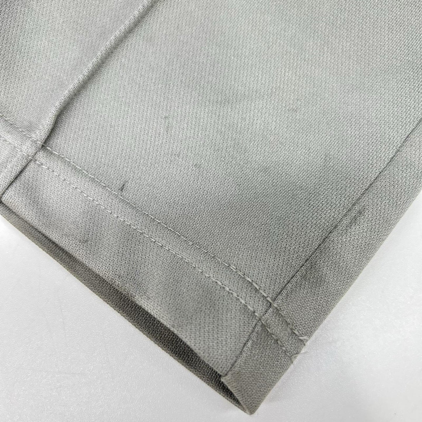 needles ニードルズ MR446 グレー×ネイビー STUDIOUS別注トラックパンツ ボトムス