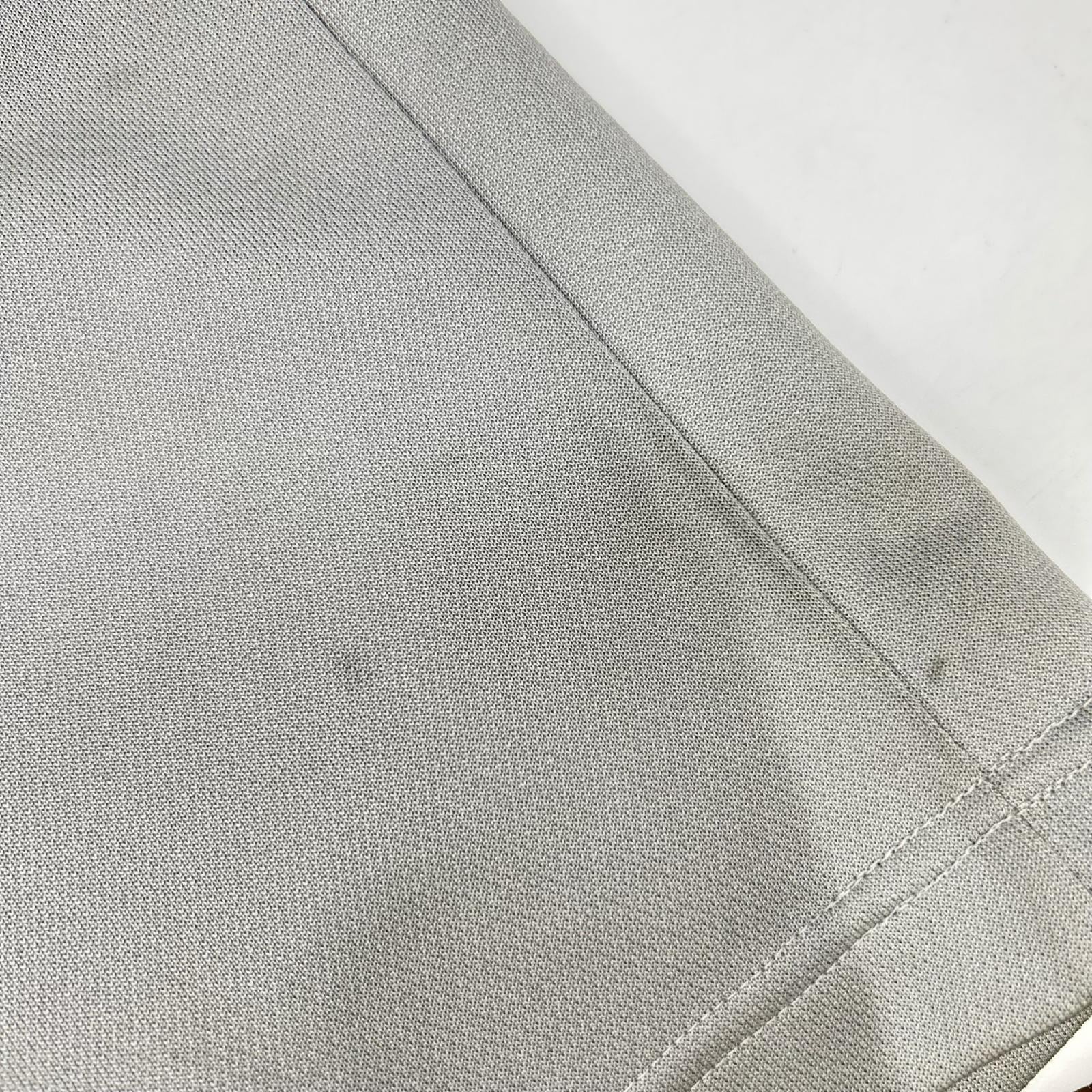 needles ニードルズ MR446 グレー×ネイビー STUDIOUS別注トラックパンツ ボトムス