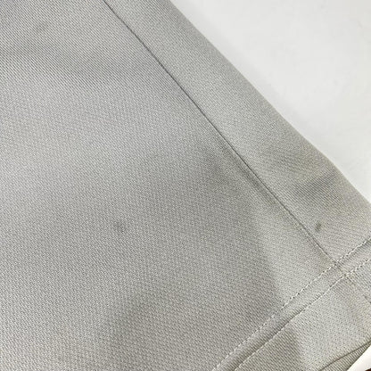 needles ニードルズ MR446 グレー×ネイビー STUDIOUS別注トラックパンツ ボトムス