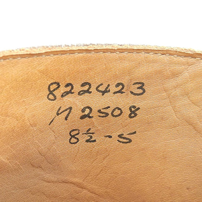 Tricker's トリッカーズ MALTON レザー ホワイトカントリーブーツ シューズ メンズ ホワイト 8 1/2 M2508 シューズ