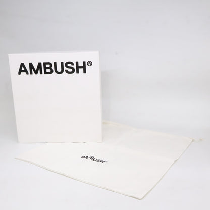 AMBUSH アンブッシュ BMIE003F22MAT0015610 ラバーブーツ シューズ