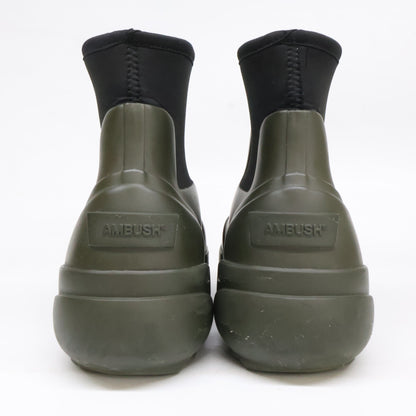 AMBUSH アンブッシュ BMIE003F22MAT0015610 ラバーブーツ シューズ