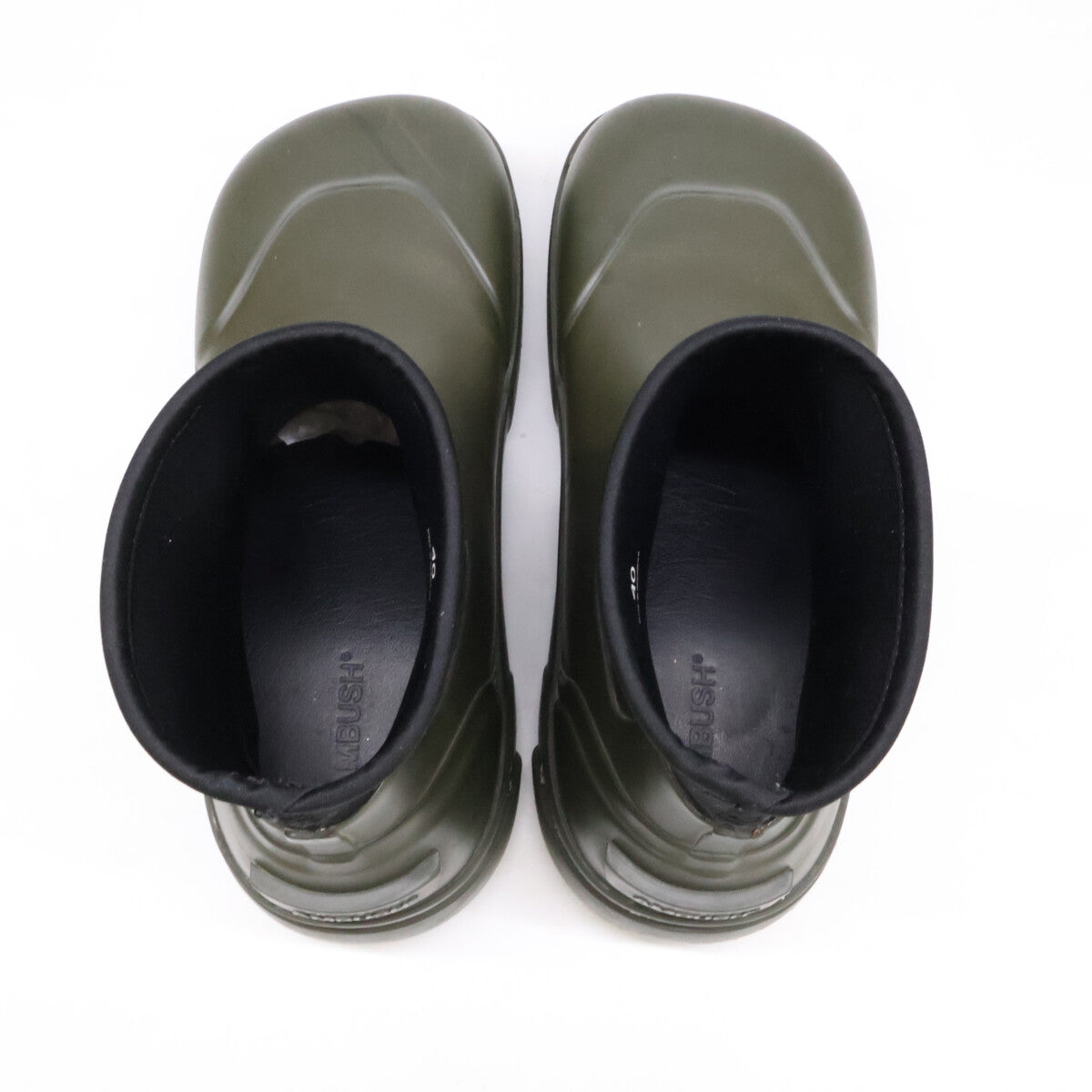 AMBUSH アンブッシュ BMIE003F22MAT0015610 ラバーブーツ シューズ