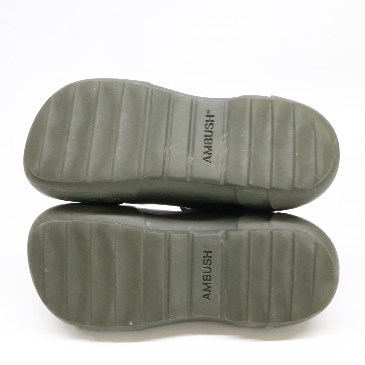 AMBUSH アンブッシュ BMIE003F22MAT0015610 ラバーブーツ シューズ