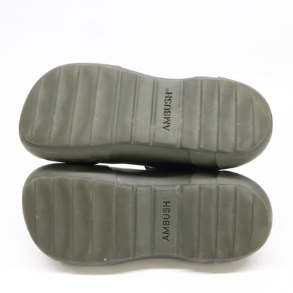 AMBUSH アンブッシュ BMIE003F22MAT0015610 ラバーブーツ シューズ