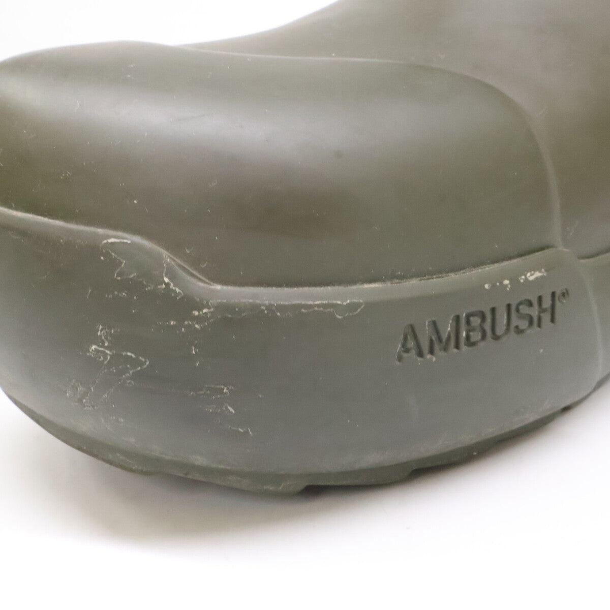 AMBUSH アンブッシュ BMIE003F22MAT0015610 ラバーブーツ シューズ