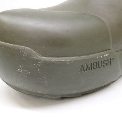 AMBUSH アンブッシュ BMIE003F22MAT0015610 ラバーブーツ シューズ