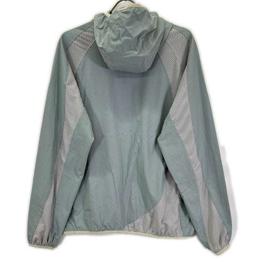 SAN SAN GEAR サンサンギア PANELED JACKET パネルド ナイロン フーディジャケット ジャケット