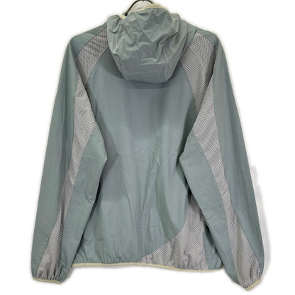 SAN SAN GEAR サンサンギア PANELED JACKET パネルド ナイロン フーディジャケット ジャケット