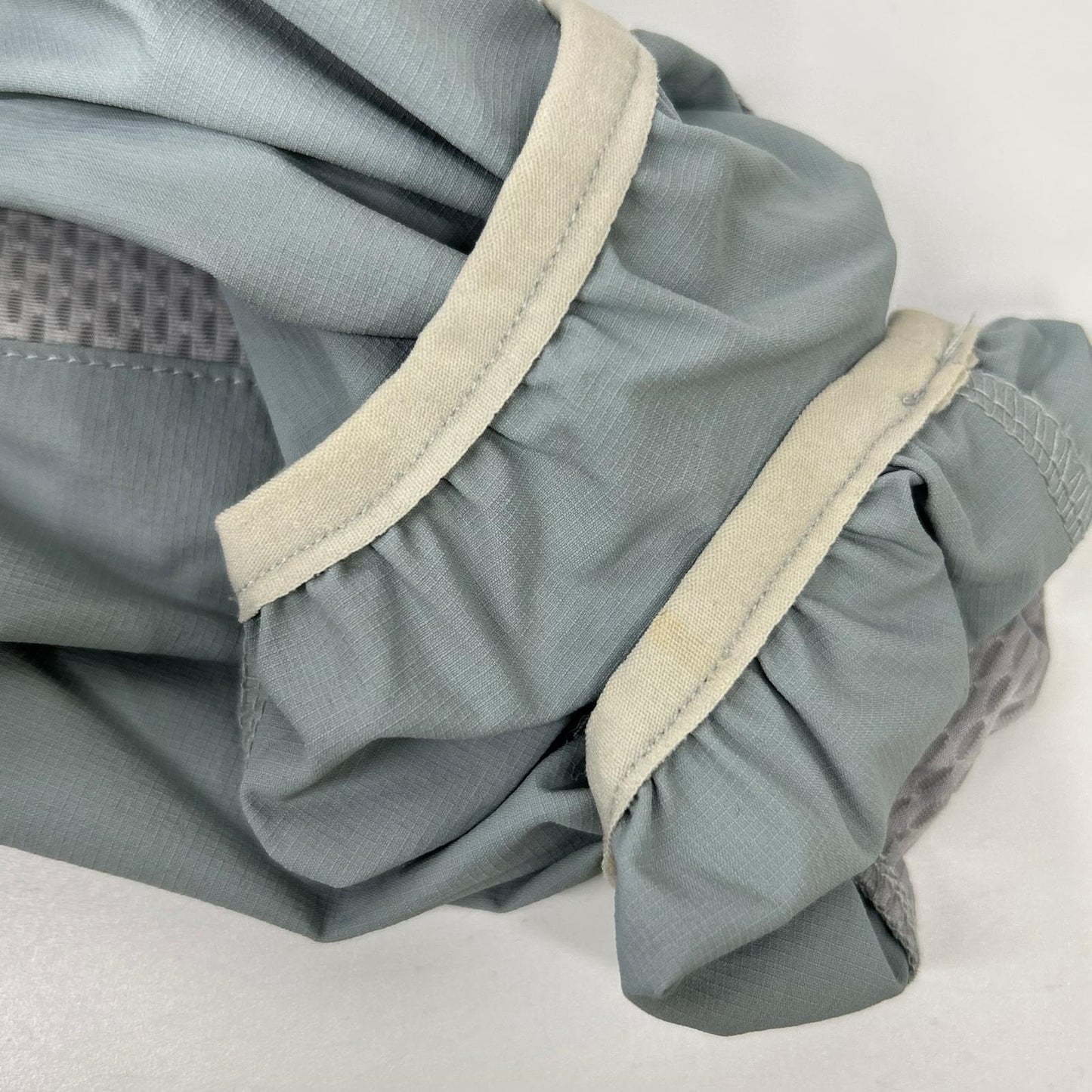SAN SAN GEAR サンサンギア PANELED JACKET パネルド ナイロン フーディジャケット ジャケット