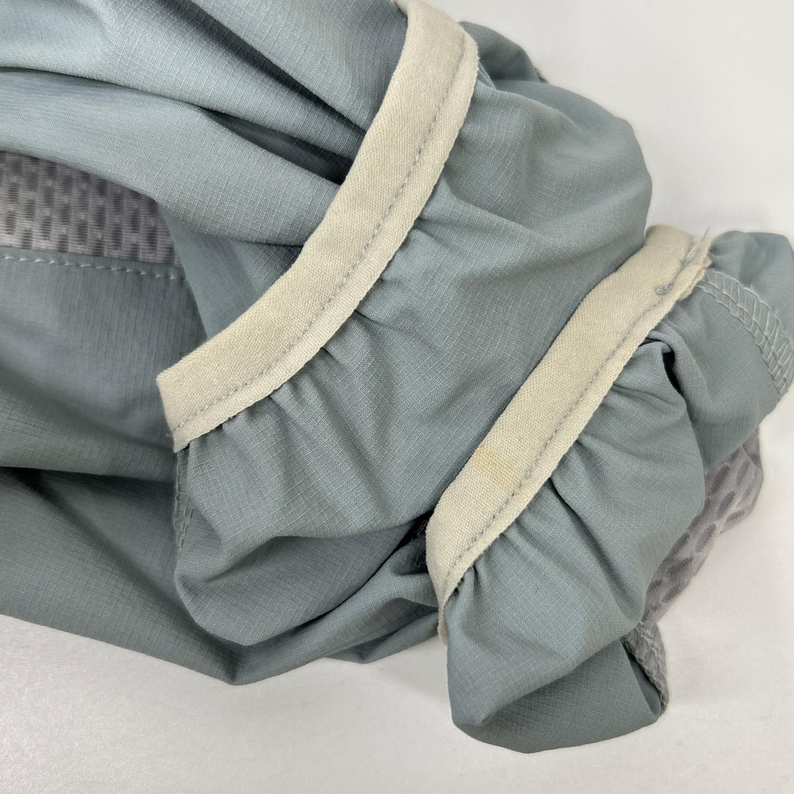 SAN SAN GEAR サンサンギア PANELED JACKET パネルド ナイロン フーディジャケット ジャケット