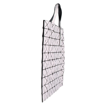 BAOBAO ISSEYMIYAKE バオバオイッセイミヤケ BB55-AG043 PRISM プリズム 10 x 10 トートバッグ