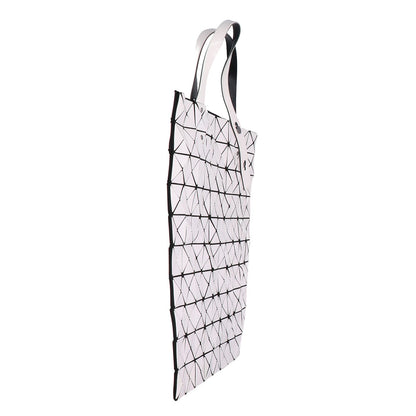 BAOBAO ISSEYMIYAKE バオバオイッセイミヤケ BB55-AG043 PRISM プリズム 10 x 10 トートバッグ