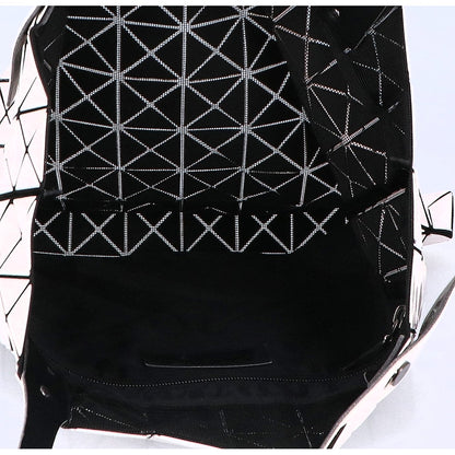 BAOBAO ISSEYMIYAKE バオバオイッセイミヤケ BB55-AG043 PRISM プリズム 10 x 10 トートバッグ