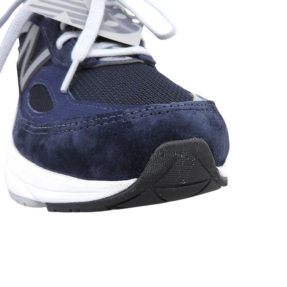 NEW BALANCE ニューバランス 新品同様 ローカット スニーカー シューズ メンズ ネイビー 28cm M990NV6 シューズ