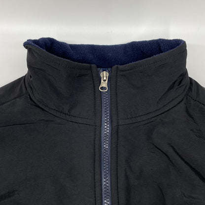 THE NORTH FACE ノースフェイス ネイビー×ブラック デナリ フリースジャケット ジャケット