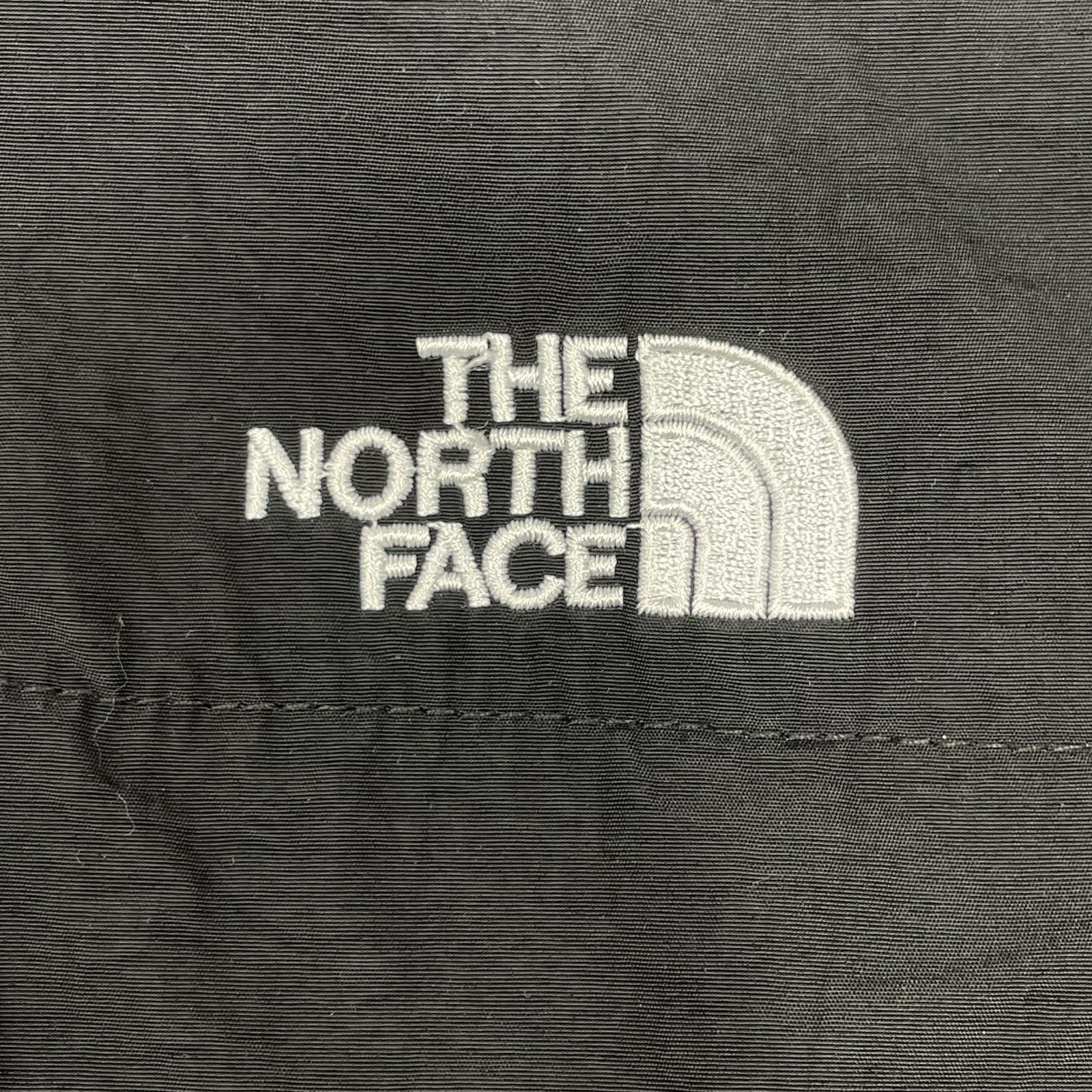 THE NORTH FACE ノースフェイス ネイビー×ブラック デナリ フリースジャケット ジャケット