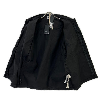 STONE ISLAND ストーンアイランド L1S151100025S0A10 26SS ブラック ショートスリーブ シャツ トップス