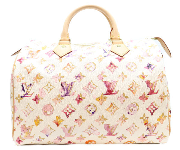 LOUIS VUITTON ルイヴィトン 08年製 M95751 モノグラム ウォーターカラー VVN スピーディ30 ボストンバッグ ボストンバッグ