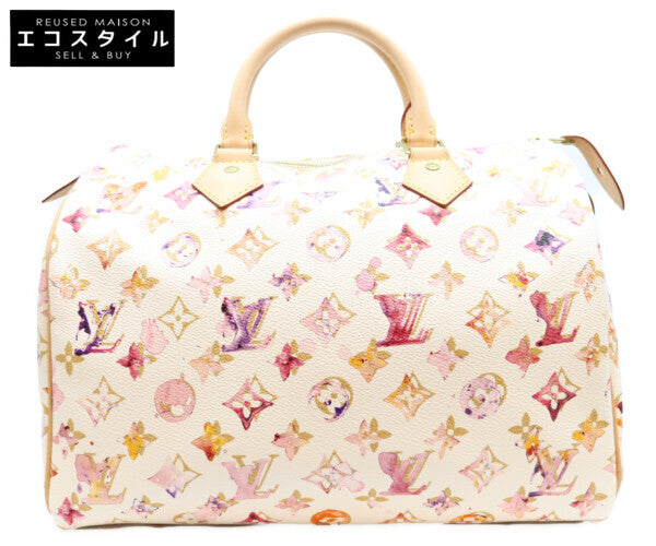 LOUIS VUITTON ルイヴィトン 08年製 M95751 モノグラム ウォーターカラー VVN スピーディ30 ボストンバッグ ボストンバッグ