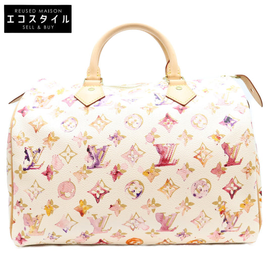 LOUIS VUITTON ルイヴィトン 08年製 M95751 モノグラム ウォーターカラー VVN スピーディ30 ボストンバッグ ボストンバッグ