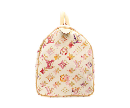 LOUIS VUITTON ルイヴィトン 08年製 M95751 モノグラム ウォーターカラー VVN スピーディ30 ボストンバッグ ボストンバッグ