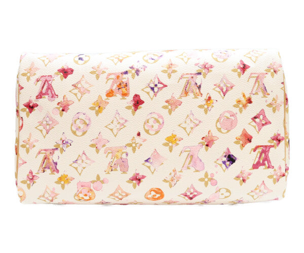 LOUIS VUITTON ルイヴィトン 08年製 M95751 モノグラム ウォーターカラー VVN スピーディ30 ボストンバッグ ボストンバッグ