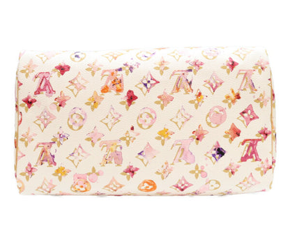 LOUIS VUITTON ルイヴィトン 08年製 M95751 モノグラム ウォーターカラー VVN スピーディ30 ボストンバッグ ボストンバッグ