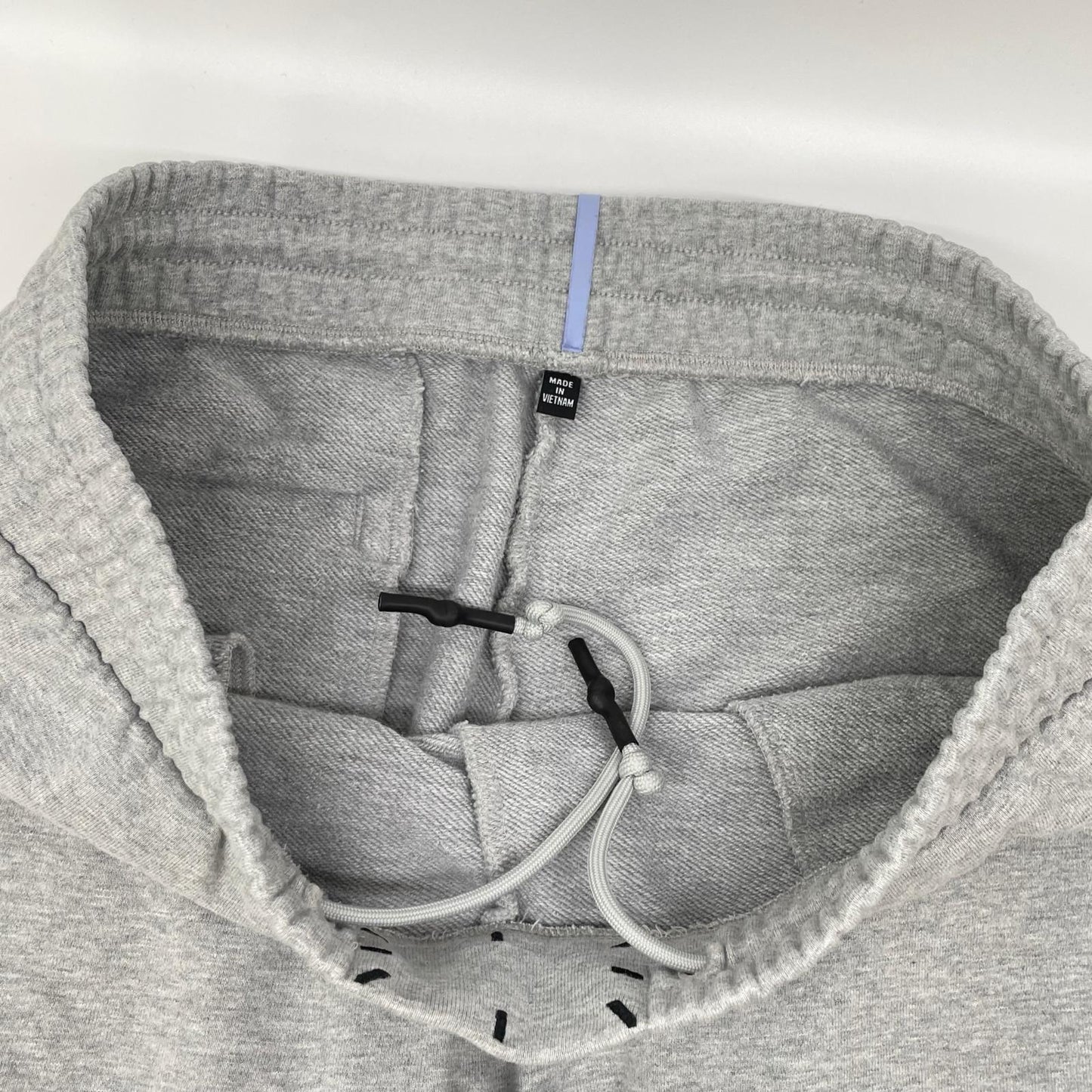 ALEXANDER McQUEEN アレキサンダーマックイーン グレー ロゴ スウェットパンツ ボトムス