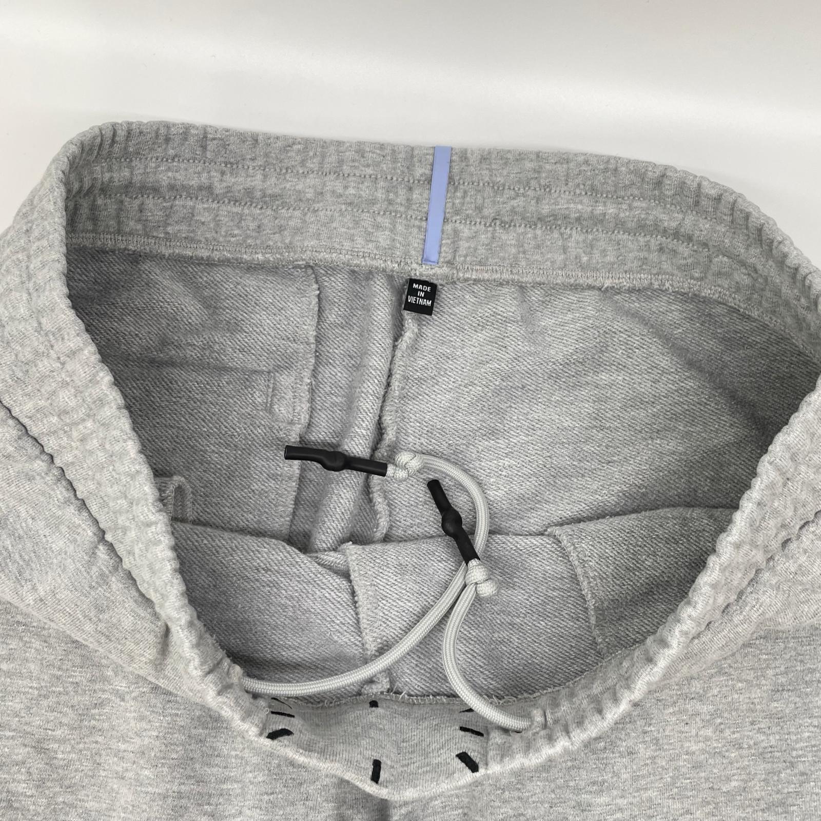 ALEXANDER McQUEEN アレキサンダーマックイーン グレー ロゴ スウェットパンツ ボトムス