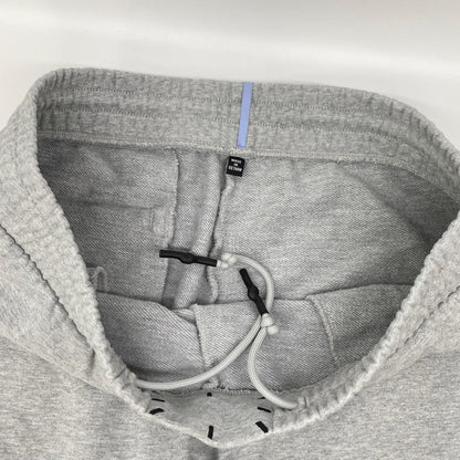 ALEXANDER McQUEEN アレキサンダーマックイーン グレー ロゴ スウェットパンツ ボトムス