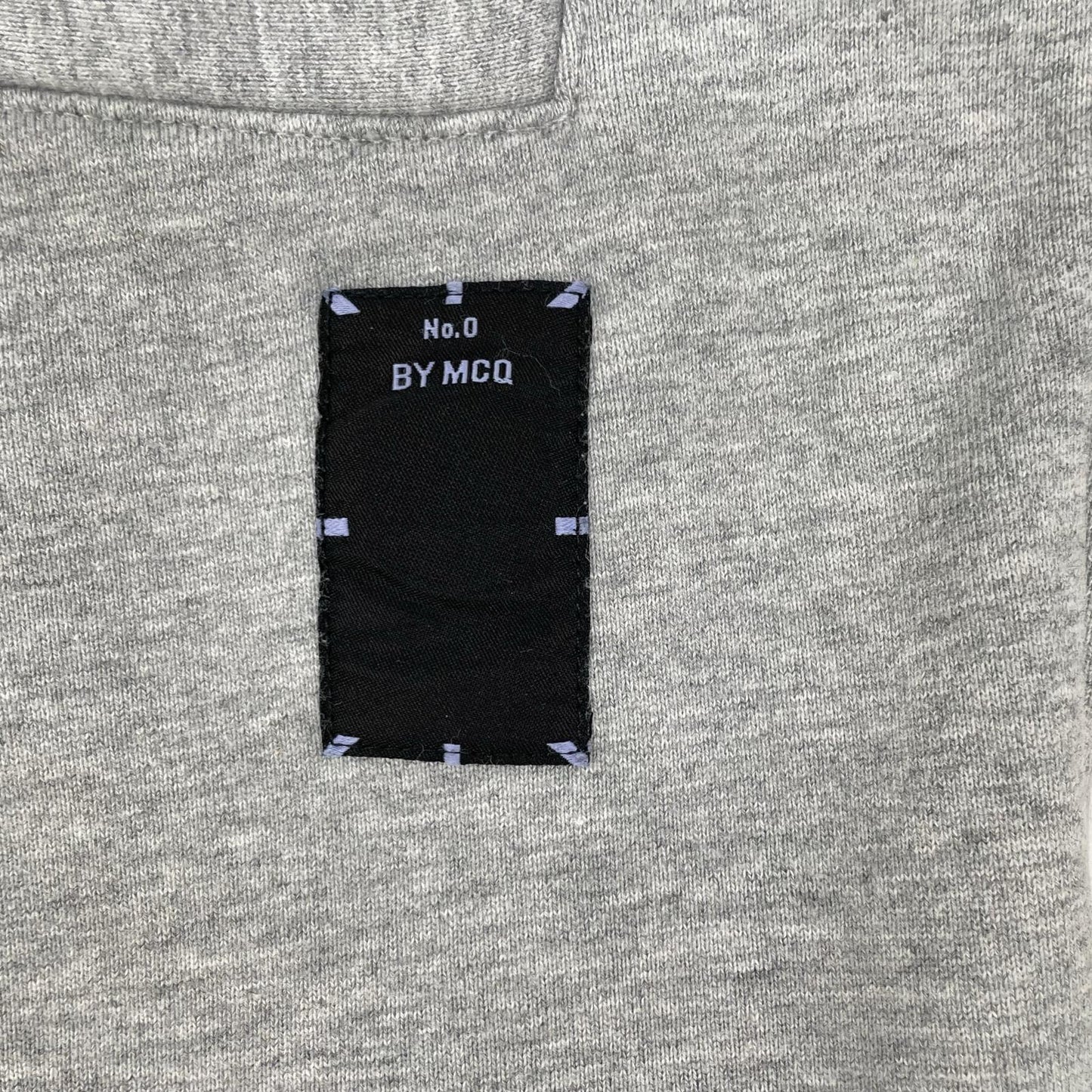 ALEXANDER McQUEEN アレキサンダーマックイーン グレー ロゴ スウェットパンツ ボトムス