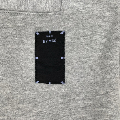 ALEXANDER McQUEEN アレキサンダーマックイーン グレー ロゴ スウェットパンツ ボトムス