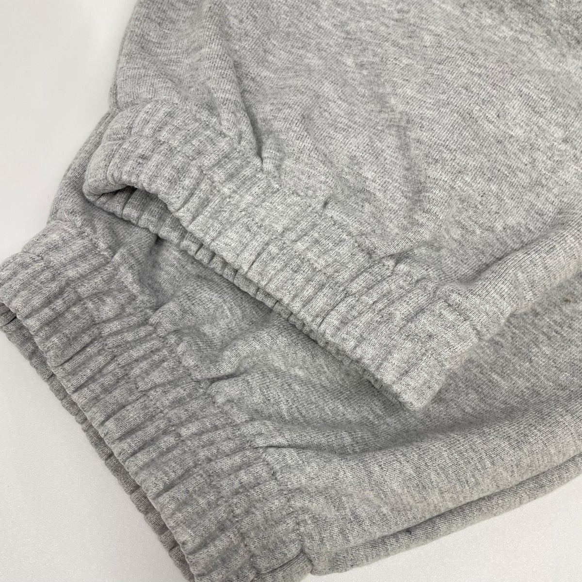 ALEXANDER McQUEEN アレキサンダーマックイーン グレー ロゴ スウェットパンツ ボトムス