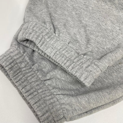 ALEXANDER McQUEEN アレキサンダーマックイーン グレー ロゴ スウェットパンツ ボトムス
