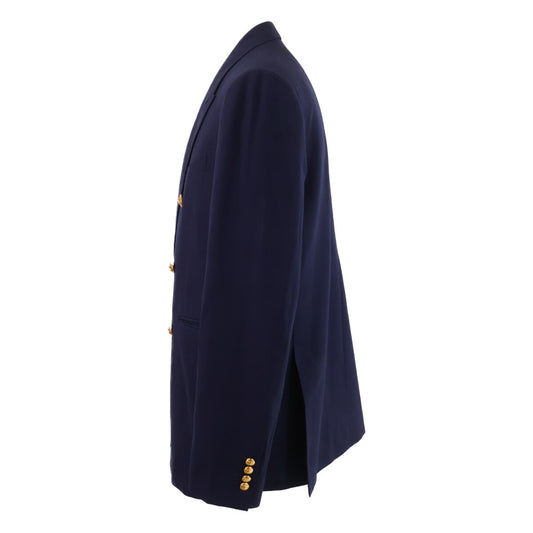 CELINE セリーヌ 【新品同様/国内正規】RV0J3650D　金ボタン ダブルブレストジャケット ジャケット